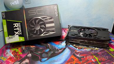 Evga Geforce Rtx 2060 Sc Gaming, 6Gb Gddr6

