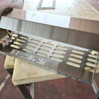 lampada da giardino per insetti usata