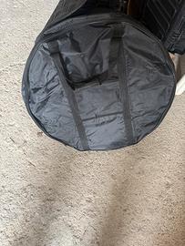 Ruotino peugeot citroen 15