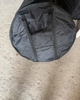 Ruotino peugeot citroen 15