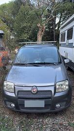 Panda  100 hp Pandeminio