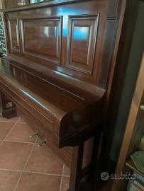 Pianoforte verticale