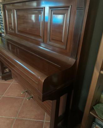 Pianoforte verticale
