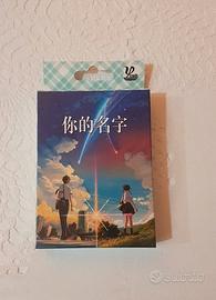 Your Name Game Cards