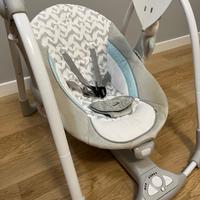 Altalena convertme swing 2in1 raylan - ingenuity