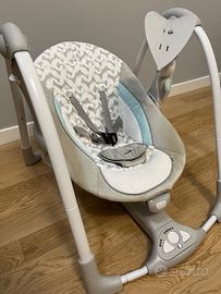 Altalena convertme swing 2in1 raylan - ingenuity