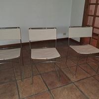 Set di 10 sedie Delfina