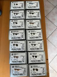 STOCK OCCHIALI DA SOLE RAY-BAN ORIGINALI NUOV