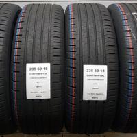 4 GOMME 235 60 18 CONTINENTAL BR872