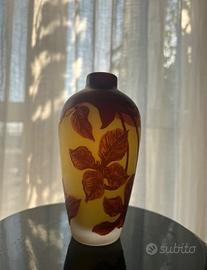 Vaso Gallé