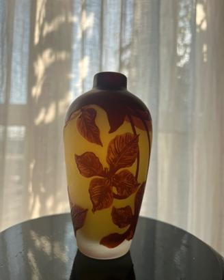 Vaso Gallé