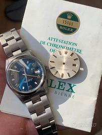 Rolex Date 15000