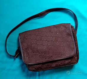 Borsa da donna Alitalia anni ''70 / '80 hostess