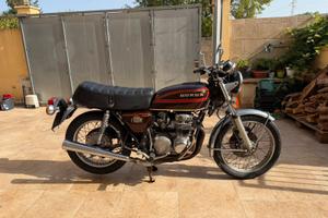 Honda CB500 four k