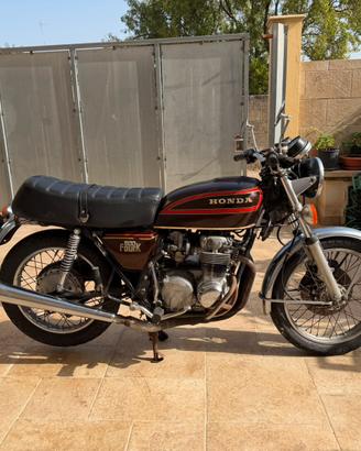 Honda CB500 four k