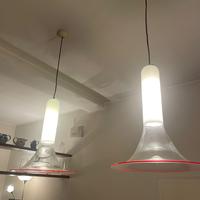 Lampadari leucos Samanta