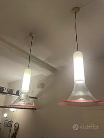 Lampadari leucos Samanta