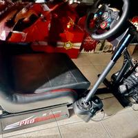 Simulatore di Guida Completo Ps4- Ps3