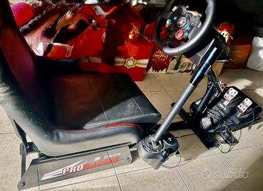 Simulatore di Guida Completo Ps4- Ps3