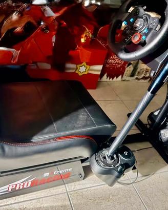 Simulatore di Guida Completo Ps4- Ps3