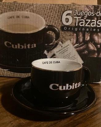 CUBITA tazze caffè originali CUBA