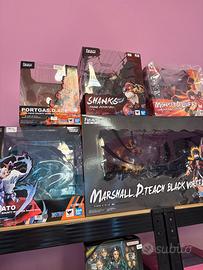 One piece figuarts zero