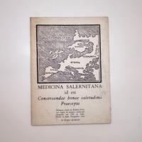 Medicina salernitana - Roberto Peliti