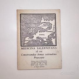 Medicina salernitana - Roberto Peliti