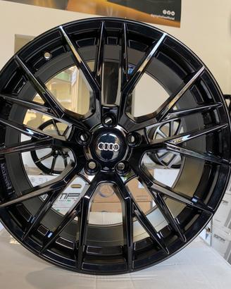 Cerchi Audi raggio 20 NUOVI cod.38922