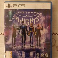 Gotham knights ps5 