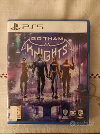 Gotham knights ps5 