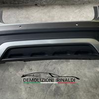 Paraurti posteriore originale Volkswagen T-Cross