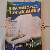 Mani di fata disegni decalcabili n.137