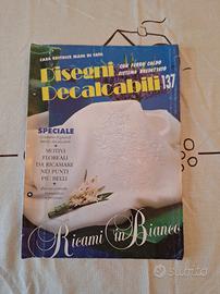 Mani di fata disegni decalcabili n.137