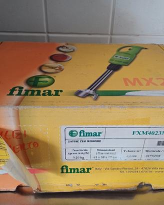mixer ad immersione Fimar MX25 