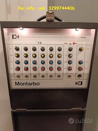 Mixer attivo Montarbo 453S