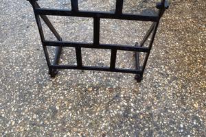 Protezione cofano trattore