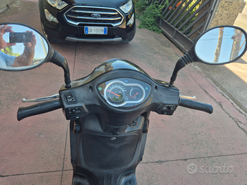 Vendita scoouter symponi 50 hl