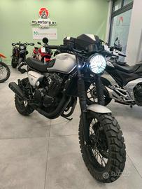 TRIUMPH LEGEND TT 900 - SCRAMBLER CUSTOM UNICA NEL