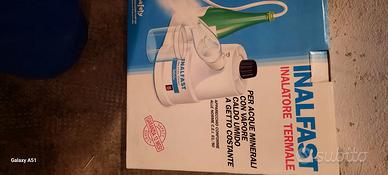 inalatore termale sanitario 