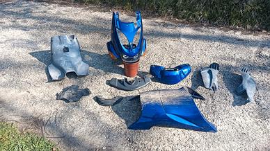 set carene Aprilia sr50