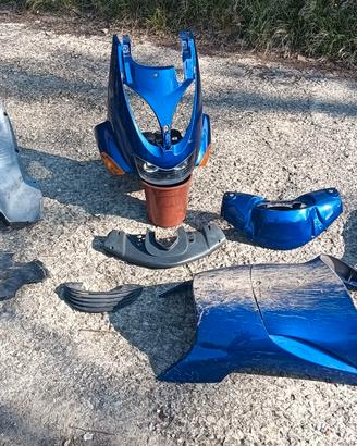 set carene Aprilia sr50