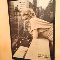 Quadro Marilyn Monroe .