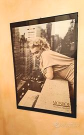 Quadro Marilyn Monroe .
