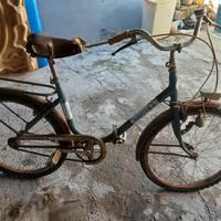 bicicletta  pieghevole