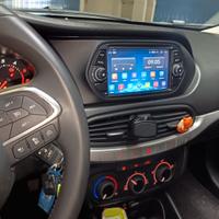 Autoradio android Fiat tipo 356 2015 2020