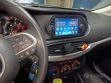 Autoradio android Fiat tipo 356 2015 2020