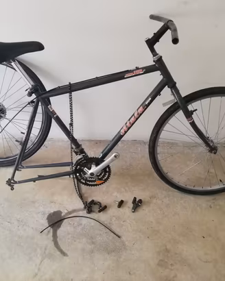 Ricambi bici