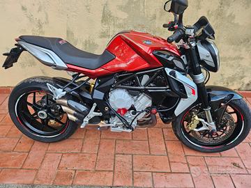 Mv Agusta Brutale 800 esa 2014 finanziabile