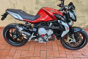 Mv Agusta Brutale 800 esa 2014 finanziabile